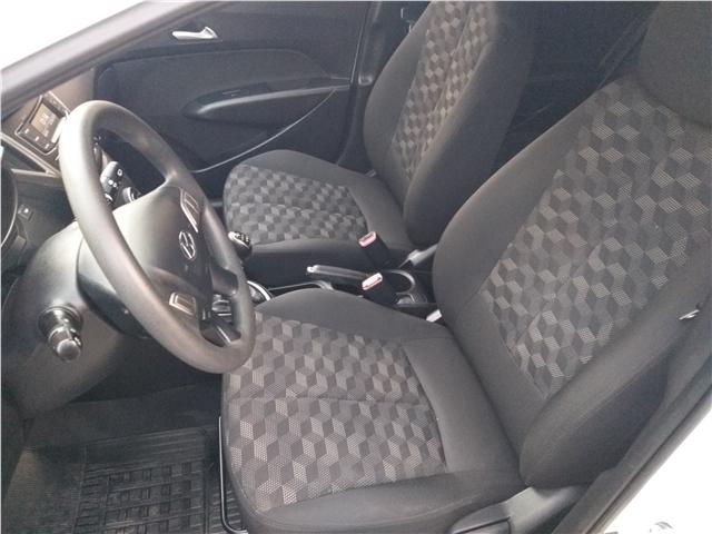 Hyundai Hb20 1.6 comfort plus 16v flex 4p manual - Foto 6