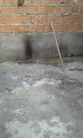 Vendo casa por 17 mil
