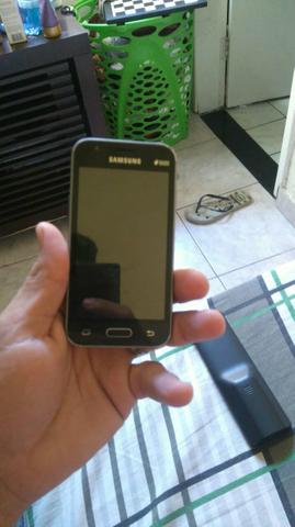 J1 mini em perfeito estado todo origunal - Foto 4