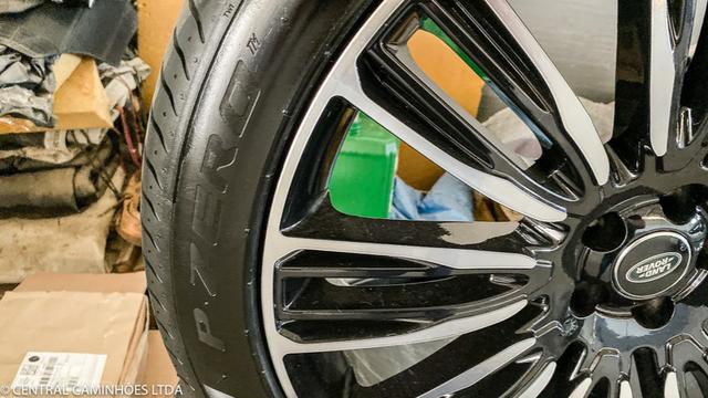 Rodas Aro 22 Range Rover - Foto 6