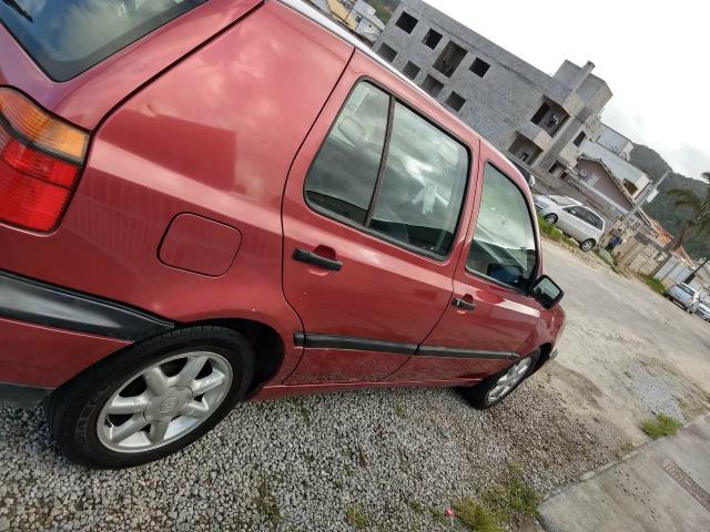 Vendo Golf Vermelho - Foto 9