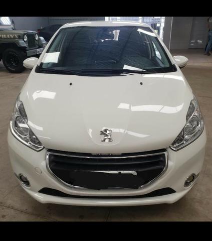 Peugeot 208 Active Completo Ano 2015 - Foto 2