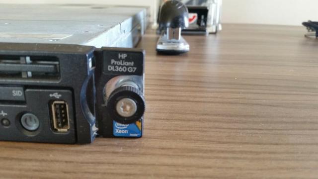 Servidor HP ProLaint DL360 G7 - Foto 2
