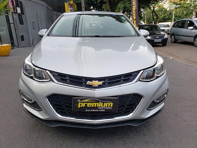 CHEVROLET CRUZE 2017/2018 1.4 TURBO LT 16V FLEX 4P AUTOMÁTICO - Foto 2