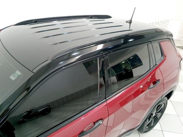Jeep Compass Sport 2.0 16v Flex 2019 Vermelho Único Dono - Foto 7