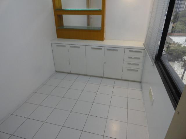 SA0030 - Sala 30 m², 01 recepção, 01 vaga - Aldeota. Fortaleza/CE - Foto 6