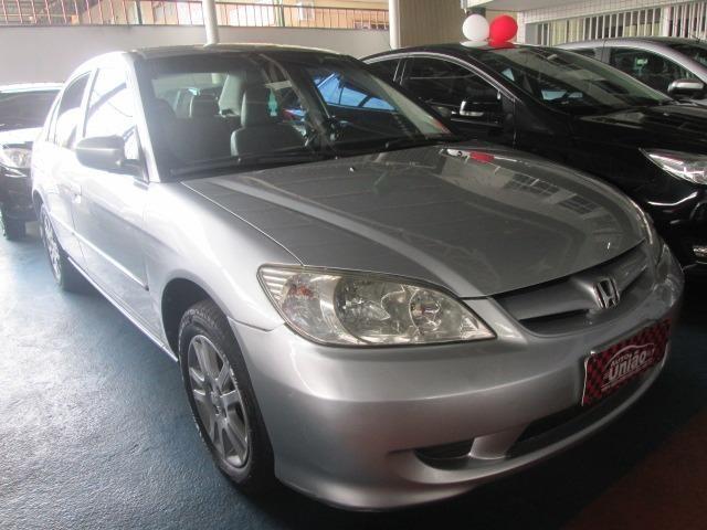 Honda Civic LX 1.7 16V 115CV 4P
