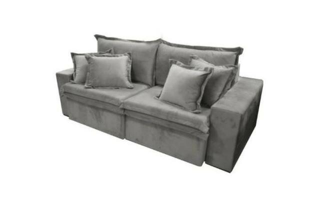 Sofa berlim retratil/ reclinavel Berlim *Faça seu pedido e receba rapido!!! - Foto 2