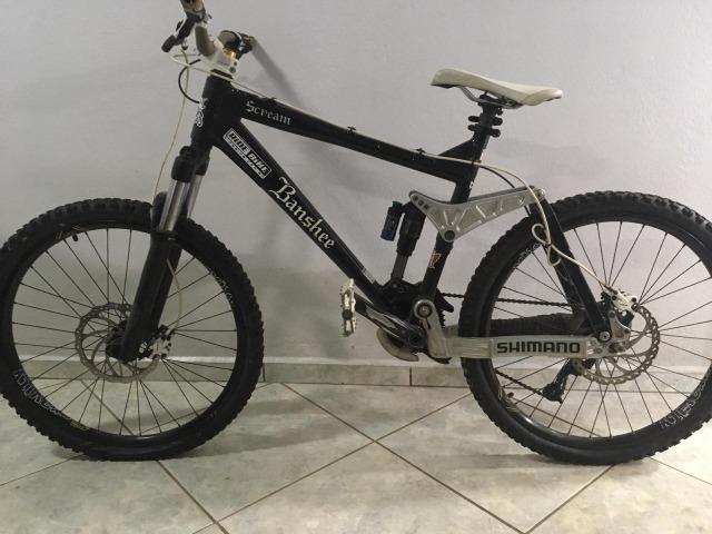 Bike Banshee Scream DH