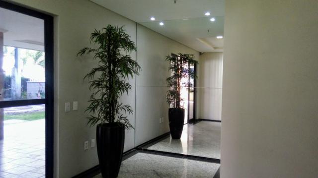 Apartamento projetado no Meireles 117m, 2 suítes com closet, Escritório, 3 vagas - Foto 15