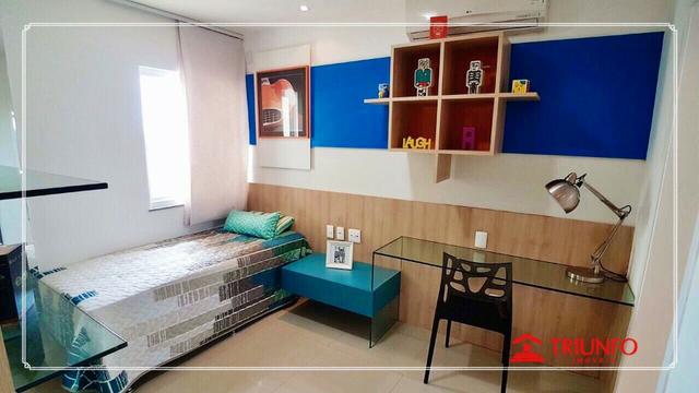 (AF16273) Condomínio de casa, Casa Jade: Alto Dunas 117m² | 3 suítes| DCE| 2 vagas - Foto 3