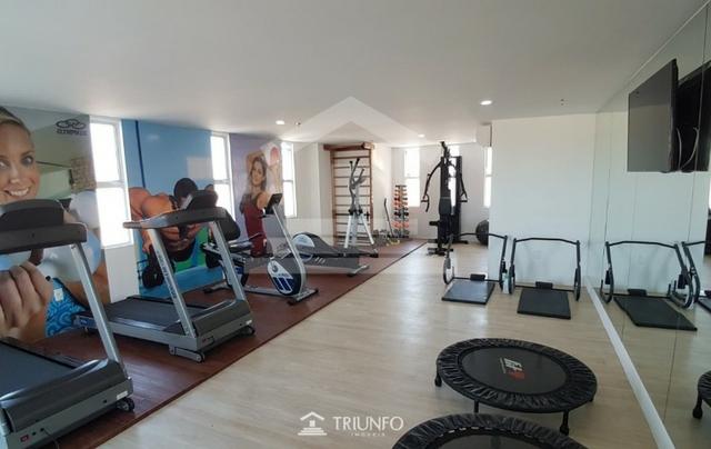 (HN) TR 24110 - Torreselle no Luciano Cavalcante com 145m² - 3 suítes - 3 vagas - Lazer - Foto 9