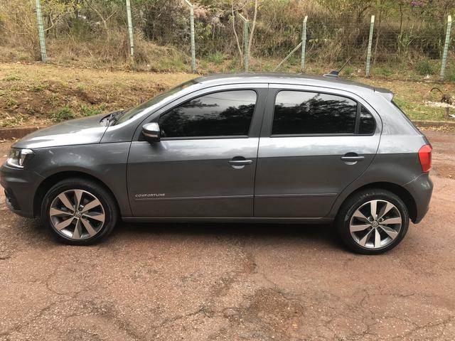 Gol g7 comfortline completo 2017