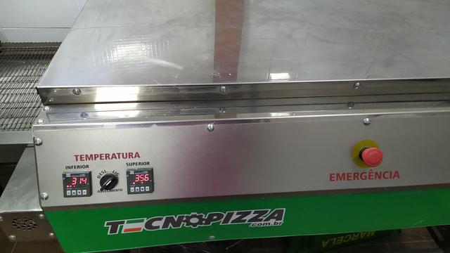 Forno esteira tecnopizza TP 55-120