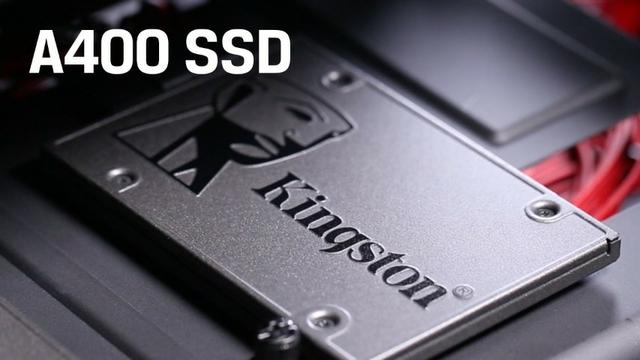SSD Kingston A400 480gb - Foto 3
