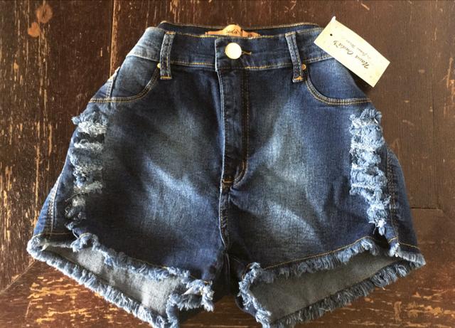 3 shorts jeans