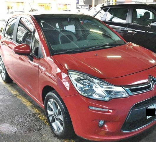 Citroen c3 tendance aut 1.6 teto solar panorâmico. Muito conservado, perfeito estado