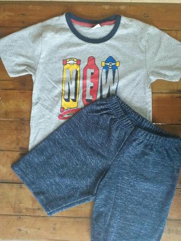 Conjunto infantil masculino e feminina - Foto 4