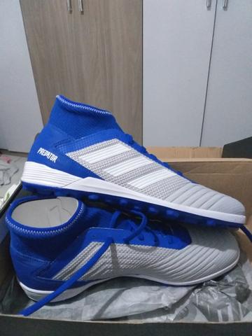 Chuteira Adidas Predator Nova - Foto 3
