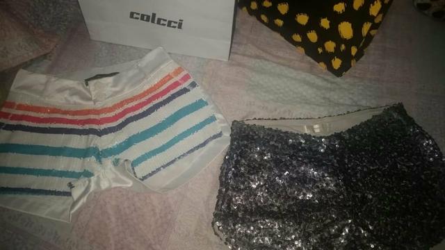 Shorts tamanho 36 TAM 38 TAM 40 e 42 por 35,00$ - Foto 2