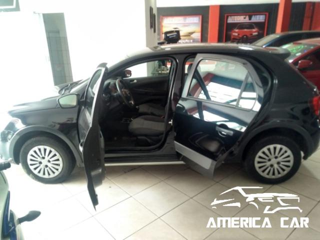 Carro novo Gol 1.0 track Unica dono - Foto 3