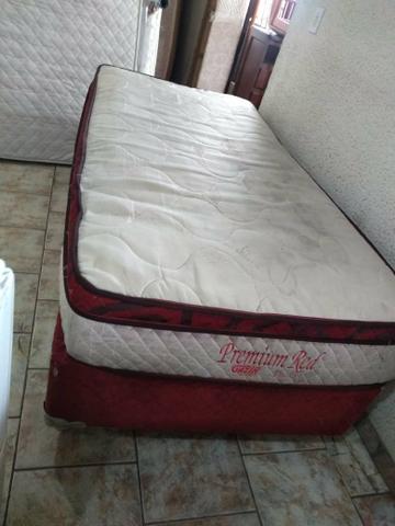 Cama Box solteiro - entrego