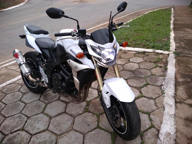 Vendo ou troco por xre 300 - Foto 3