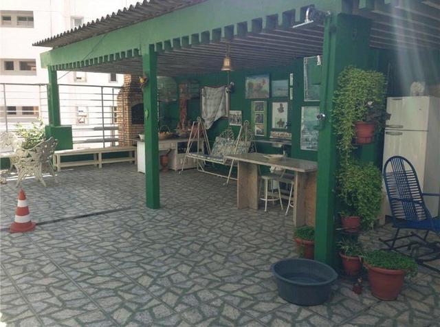 COBERTURA PLANA, 344m2,NA ALDEOTA