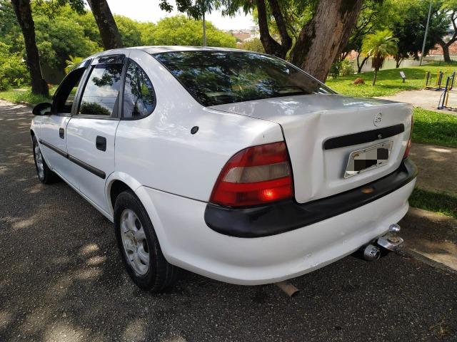 Vectra GLS 1998 com GNV - Repasse barato! - Foto 3