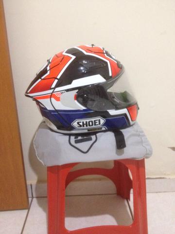 Capacete shoei agv - Foto 2