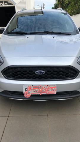 Ford Ka 1.5 aut Freestyle 18/19 - Foto 7