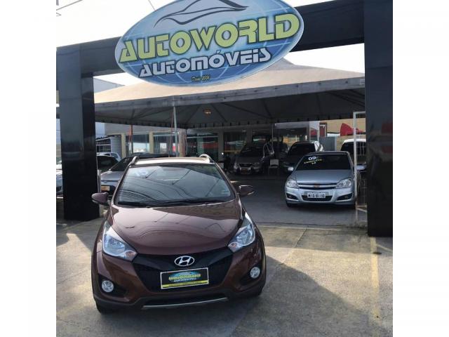 Hyundai HB20X 1.6A PREMI - Foto 2