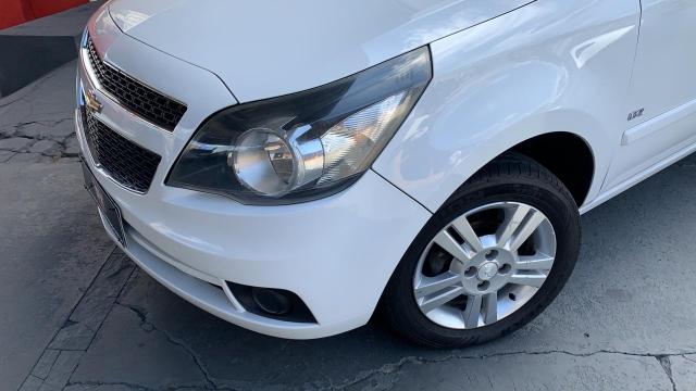 Chevrolet Agile LTZ 1.4 FLEX 4P - Foto 18