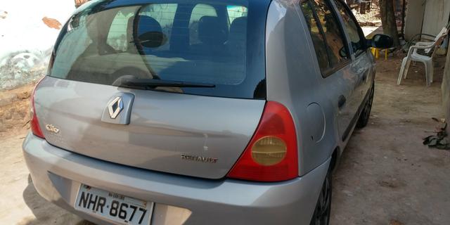 Clio 08/09 completo (favor leia a descrição) - Foto 3