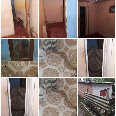Vende uma casa tipo kitnet