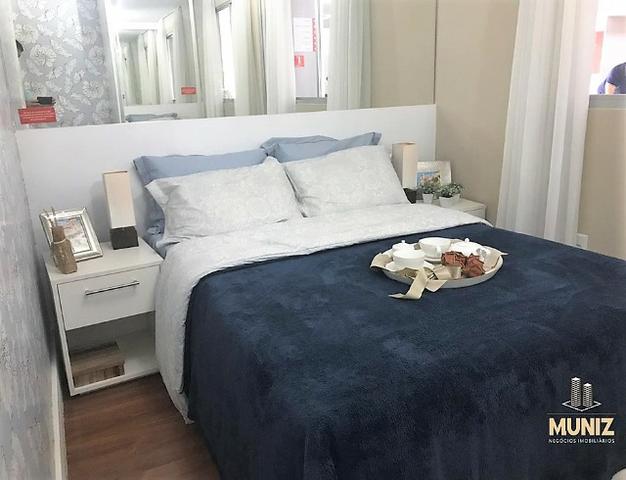 MS Apartamento de 2 quartos em Vila Rica, Jaboatão, Entrada Facilitada em 60x!! - Foto 9