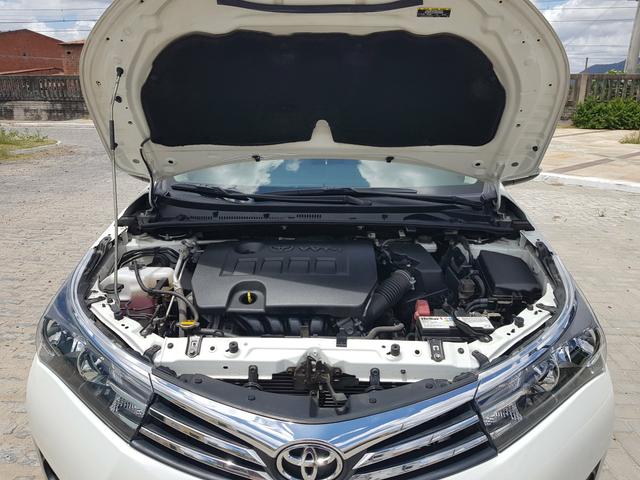 Toyota Corolla XEI 2017, extra 20mil rodados - Foto 9