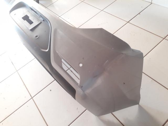 Para Choque Traseiro Prisma 2017. C/furo Sensor Original 52129205 - Foto 2