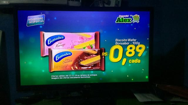Troco tv por celular - Foto 3