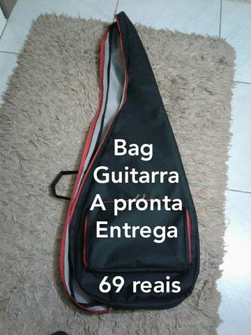 Bags / Bolsas para acordeons, violão e guitarra a pronta entrega - Foto 2