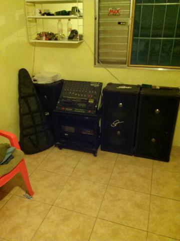 Equipamento de Som completo - Foto 2