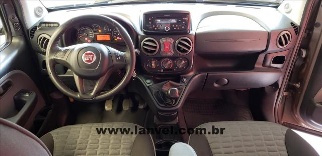 FIAT DOBLÒ 2015/2015 1.8 MPI ADVENTURE 16V FLEX 4P MANUAL - Foto 7