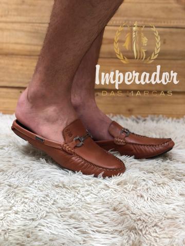Mule estilo sapatilha - Foto 4