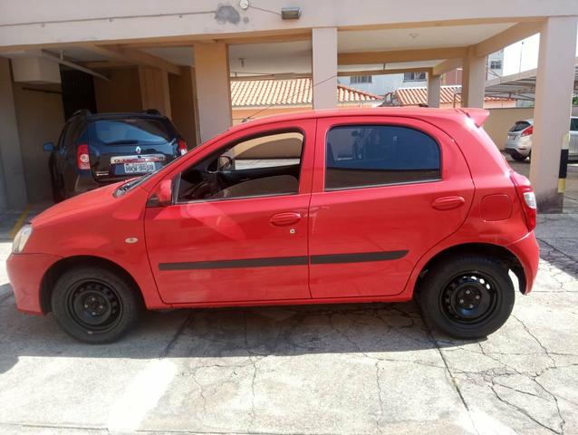 Toyota Etios X - Foto 3