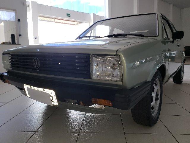 Gol BX 1.6 1984 muito conservado