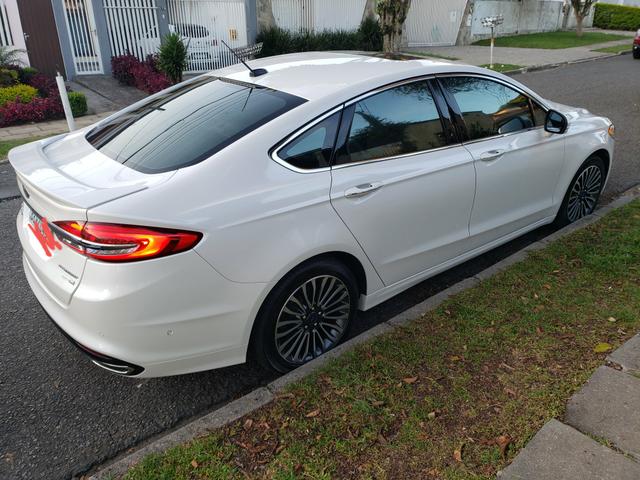 Fusion Baixa km. bem novo - Foto 4