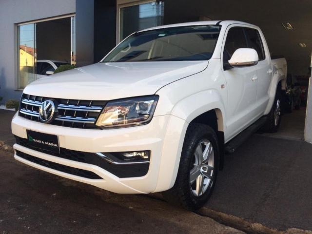 Volkswagen Amarok AMAROK HIGHLINE 2.0 DIESEL 4P - Foto 6