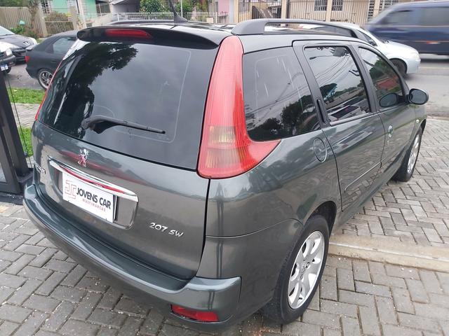 Peugeot 207 SW 1.4 - Foto 5