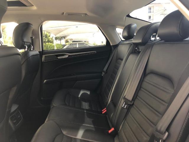 Ford Fusion 2.5 16V iVCT Flex - Foto 6