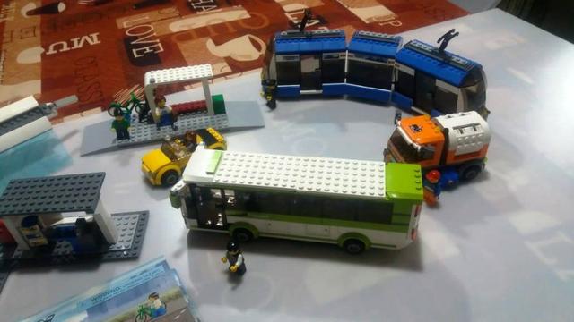 Lego City 8404 - Foto 3
